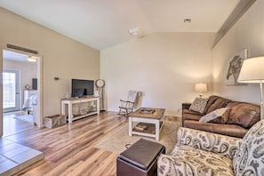 Ferienhaus (2 Bedrooms) | Innenbereich