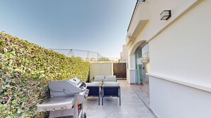 Terraço/pátio