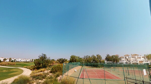Campo esportivo