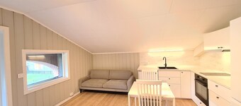 Peaceful Single Room in DT Serene Villa near Oslo | Lillestrøm K2