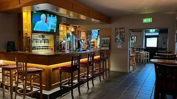 Bar (en el alojamiento)