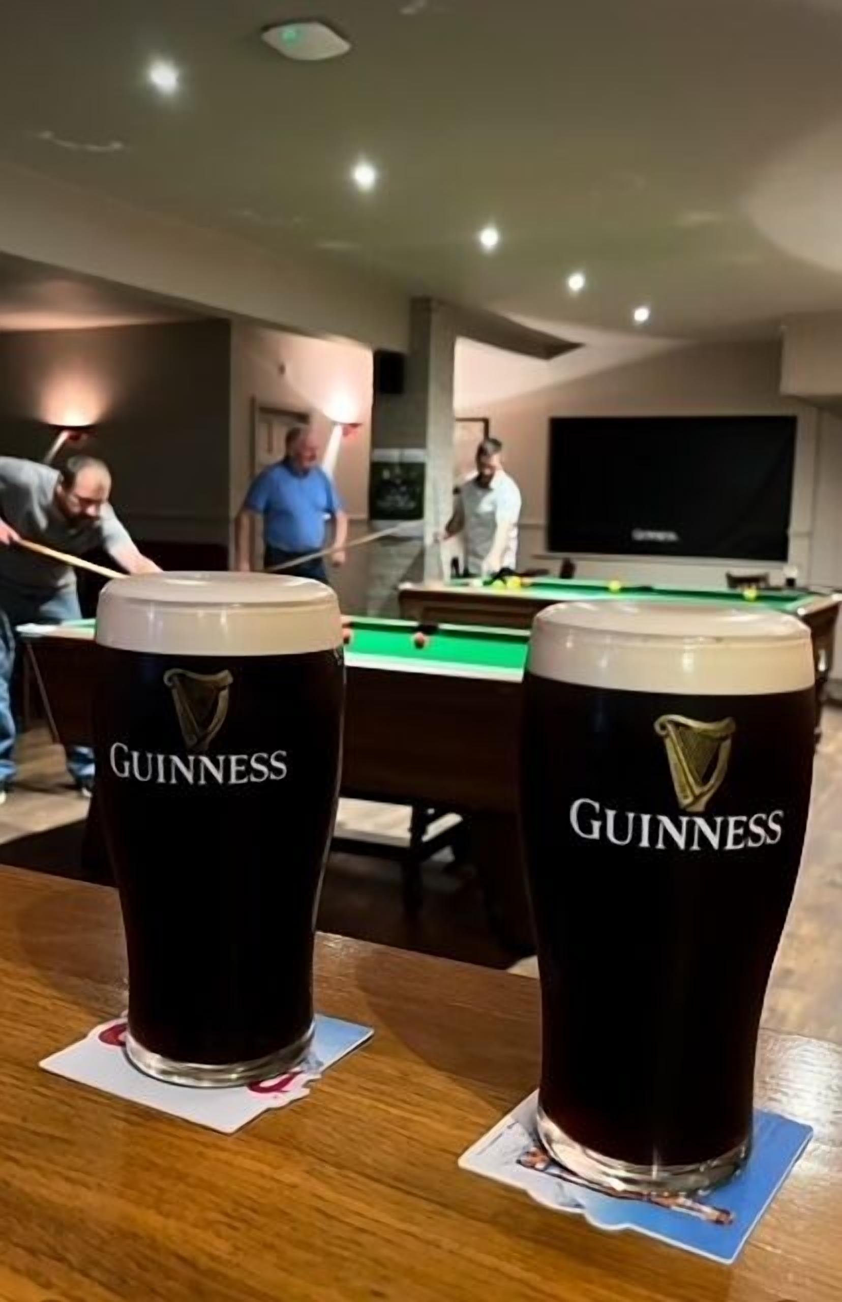 Games room