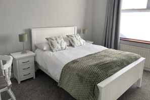 1 Schlafzimmer, Bügeleisen/Bügelbrett, WLAN, Bettwäsche