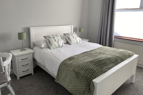 1 Schlafzimmer, Bügeleisen/Bügelbrett, WLAN, Bettwäsche