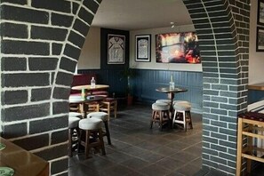 Dining - Cortoon Inn, Double Room 4 (1 DBL) (Tuam)