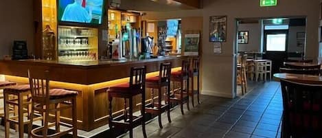 Bar (in loco)