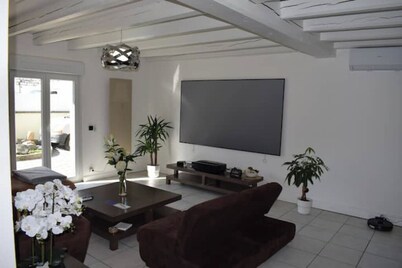 House for 8 people