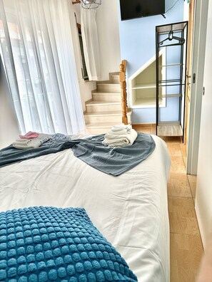 3 chambres, Wi-Fi, draps fournis