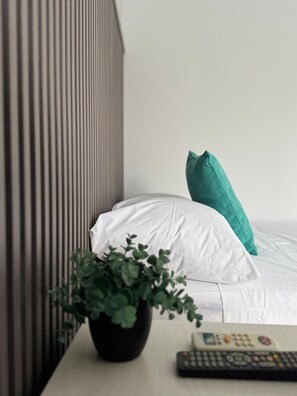 Superior-Doppelzimmer, Gartenblick