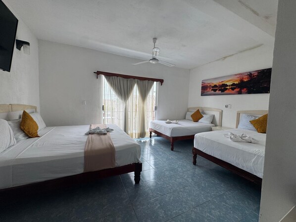 Room - Hotel naturaleza bacalar (Bacalar)