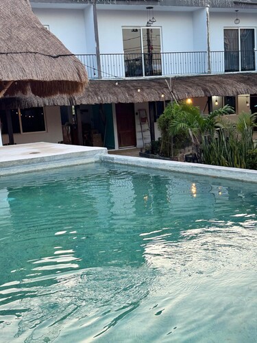 Hotel naturaleza bacalar