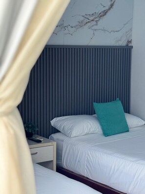 Superior Double Room, Garden View | In-room safe, laptop workspace, free WiFi - Hotel naturaleza bacalar (Bacalar)