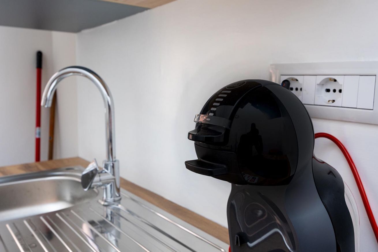 Caffè e/o macchina per il caffè