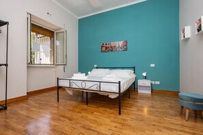 2 bedrooms