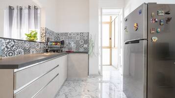 Frigorifero, microonde