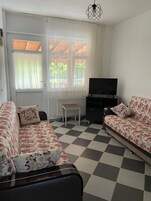 Apartment | Living area