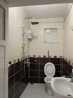 Apart Daire | Banyo