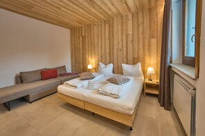 1 makuuhuone, Wi-Fi, vuodevaatteet