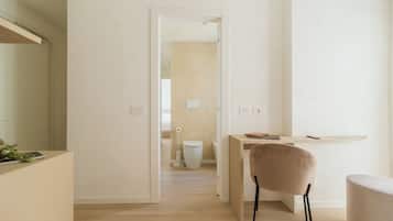 Junior Room, City View | In-room safe, desk, soundproofing, iron/ironing board