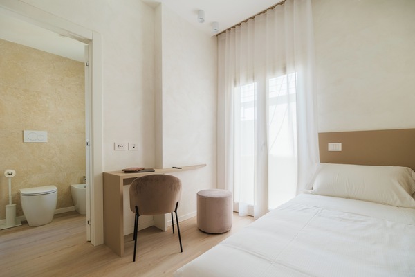 Junior Room, City View | In-room safe, desk, soundproofing, iron/ironing board (on request)