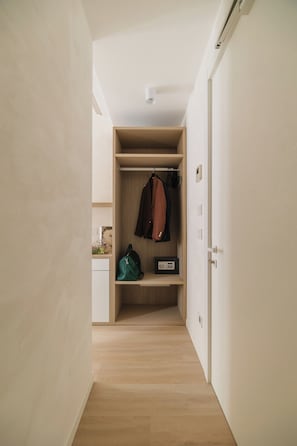 Junior Room, City View | In-room safe, desk, iron/ironing board, free WiFi