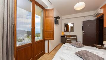 1 soverom, wi-fi og sengetøy