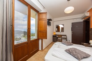 1 chambre, Wi-Fi, draps fournis