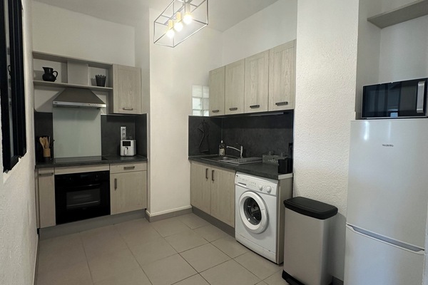 Microones, forn i placa de cuina