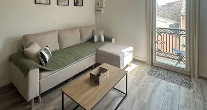 Charming air-conditioned apartment