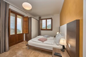 1 slaapkamer, wifi, beddengoed