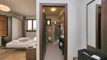 1 soverom, wi-fi og sengetøy