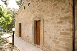 Detalle del exterior