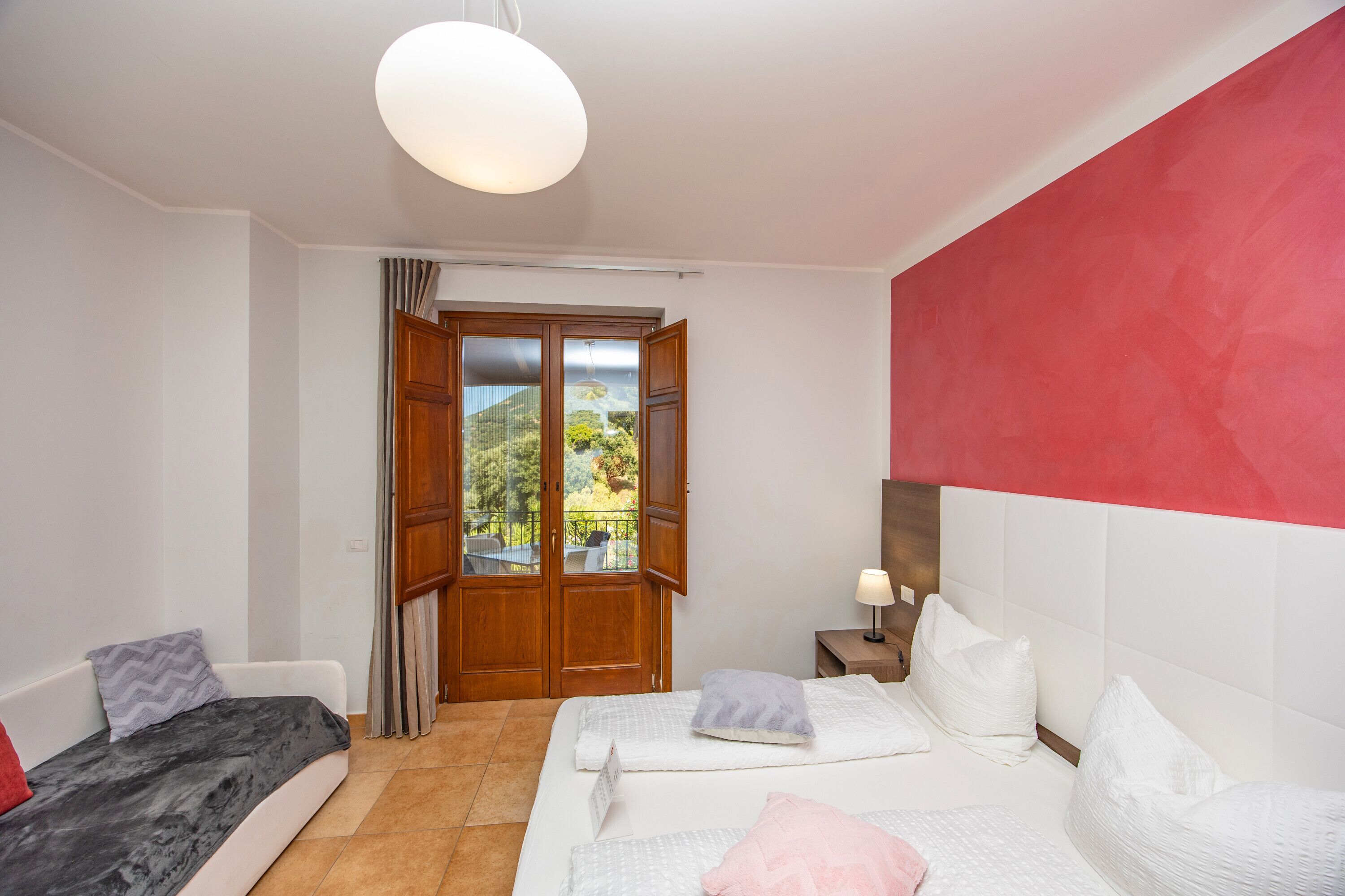 1 Schlafzimmer, WLAN, Bettwäsche