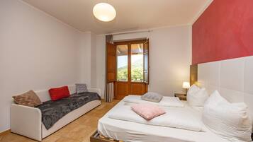 1 soverom, wi-fi og sengetøy