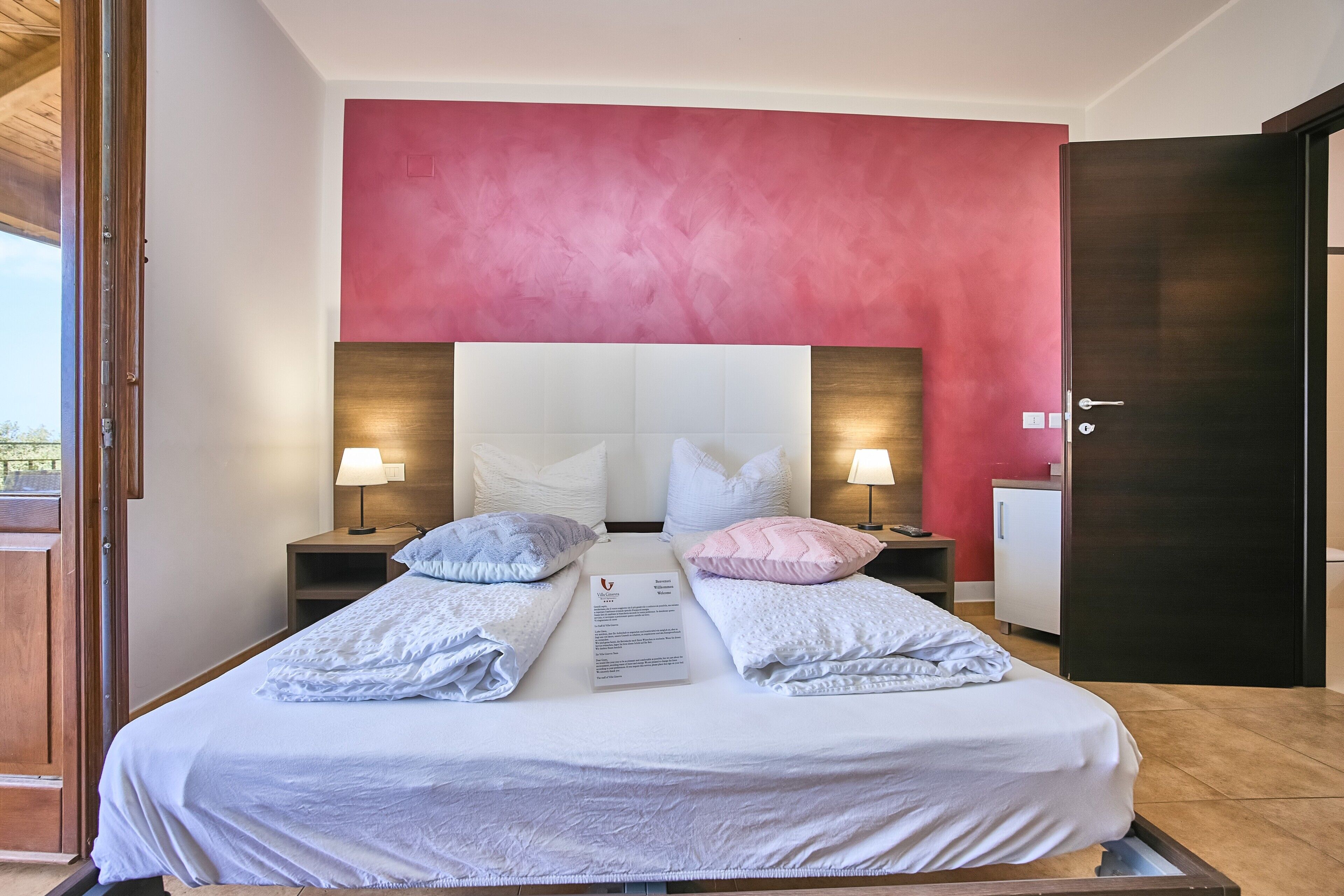 1 slaapkamer, wifi, beddengoed