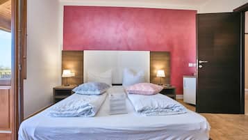 1 Schlafzimmer, WLAN, Bettwäsche