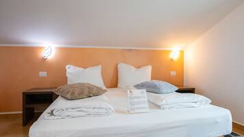 1 Schlafzimmer, WLAN, Bettwäsche