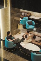 Lounge στο λόμπι