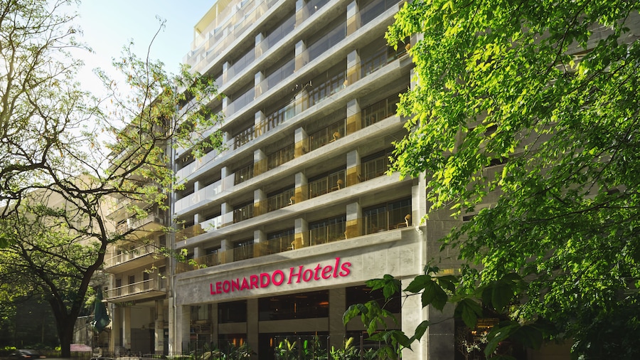 Leonardo Hotel Athens City Center