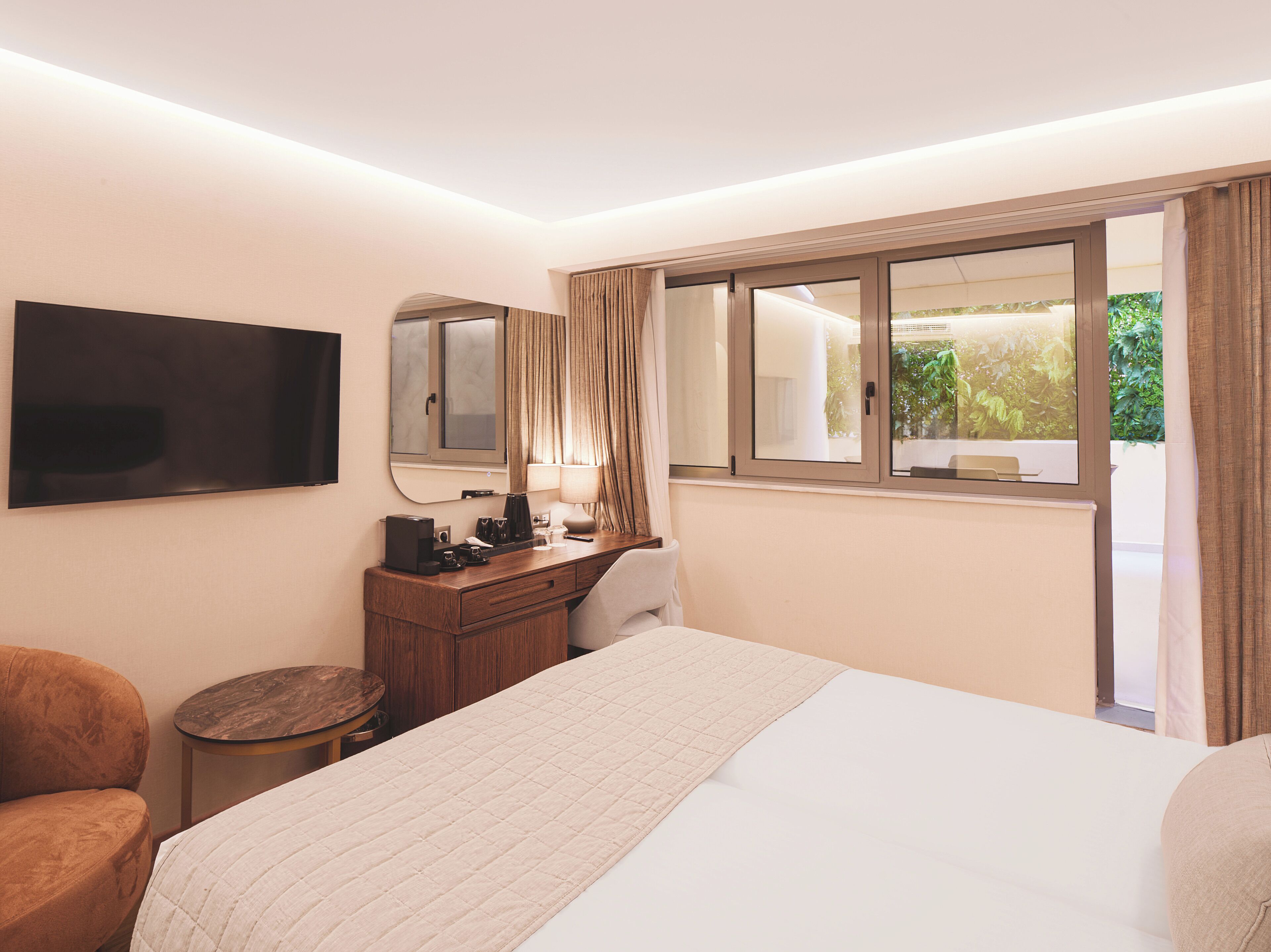 Standard Double or Twin Room