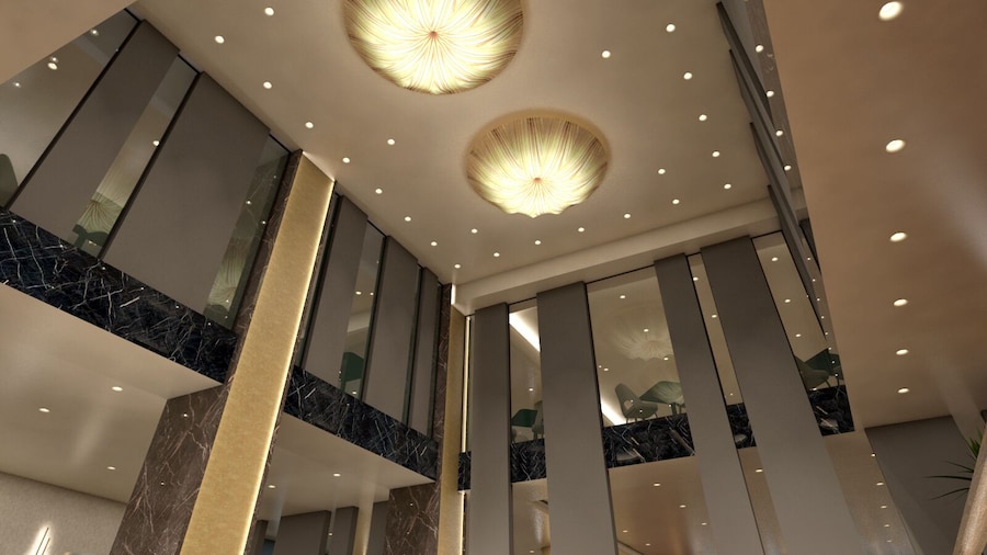 Great Athens Hotel