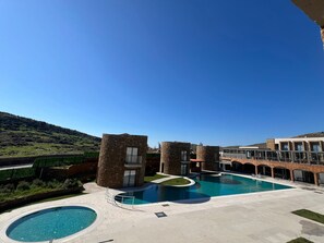 Seasonal outdoor pool - BlueINN (Gokceada)