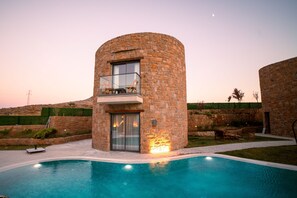 Seasonal outdoor pool - BlueINN (Gokceada)