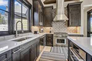 Cocina privada