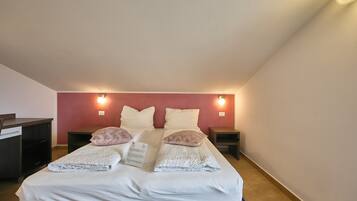 1 makuuhuone, Wi-Fi, vuodevaatteet