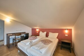 1 Schlafzimmer, WLAN, Bettwäsche