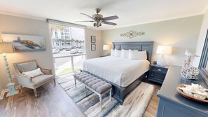 Condo, 2 Bedrooms | 2 bedrooms, iron/ironing board, free WiFi - Shoreline Towers 3025 2 Bedroom Condo (Destin)