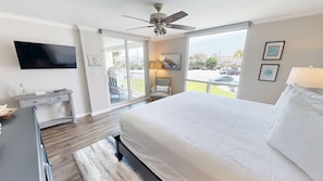 Appart'hôtel, 2 chambres | 2 chambres, fer et planche à repasser, Wi-Fi gratuit