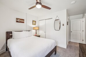 콘도, 침실 2개 | 2 개의 침실, 무료 WiFi