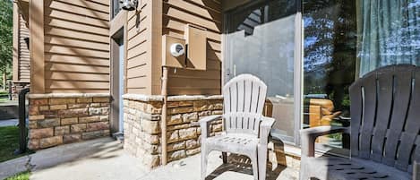 Townhome, 2 Bedrooms | Terrace/patio